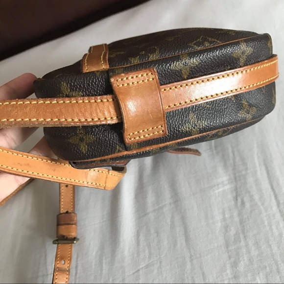 LV Vintage Jeune Fille Monogram crossbody - Picture 6 of 16